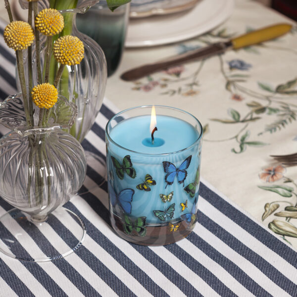 Aromatic Candle Butterflies 210g - Image 2
