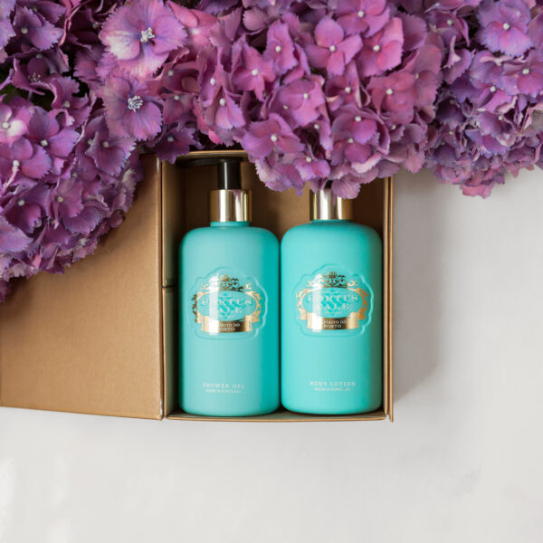 Gel de manos y cuerpo Mariposas 300ml - Imagen 2