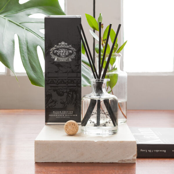 Black Edition Fragrance Diffuser 100ml - Image 2