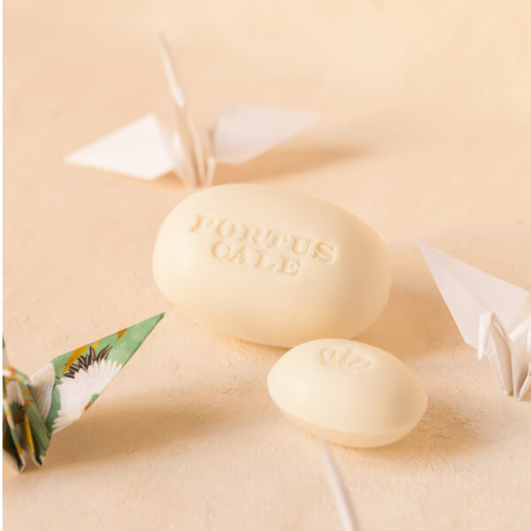 White Crane Soap 150g - Image 4