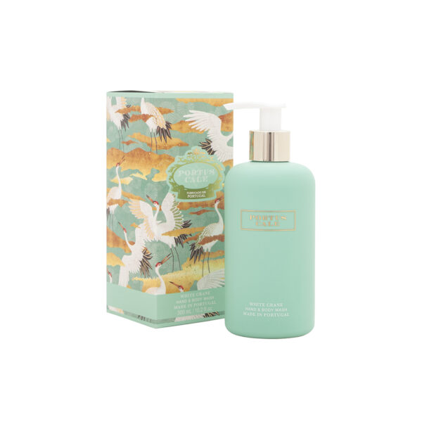 White Crane Hand & Body Wash 300ml