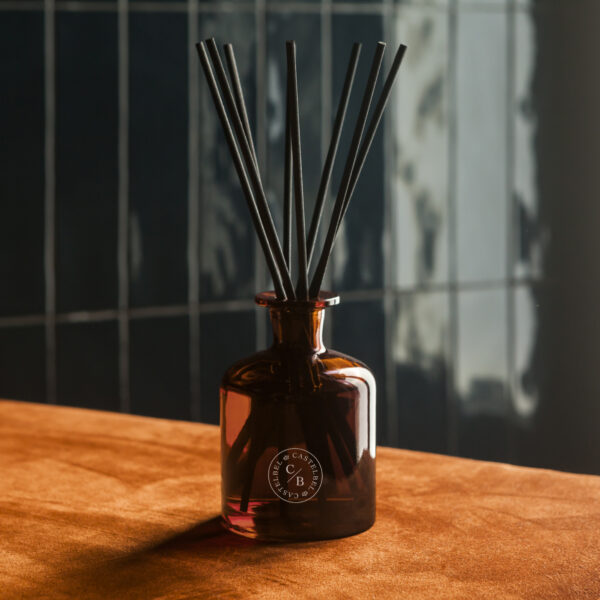 Santal Tonka Fragrance Diffuser 250ml - Image 2