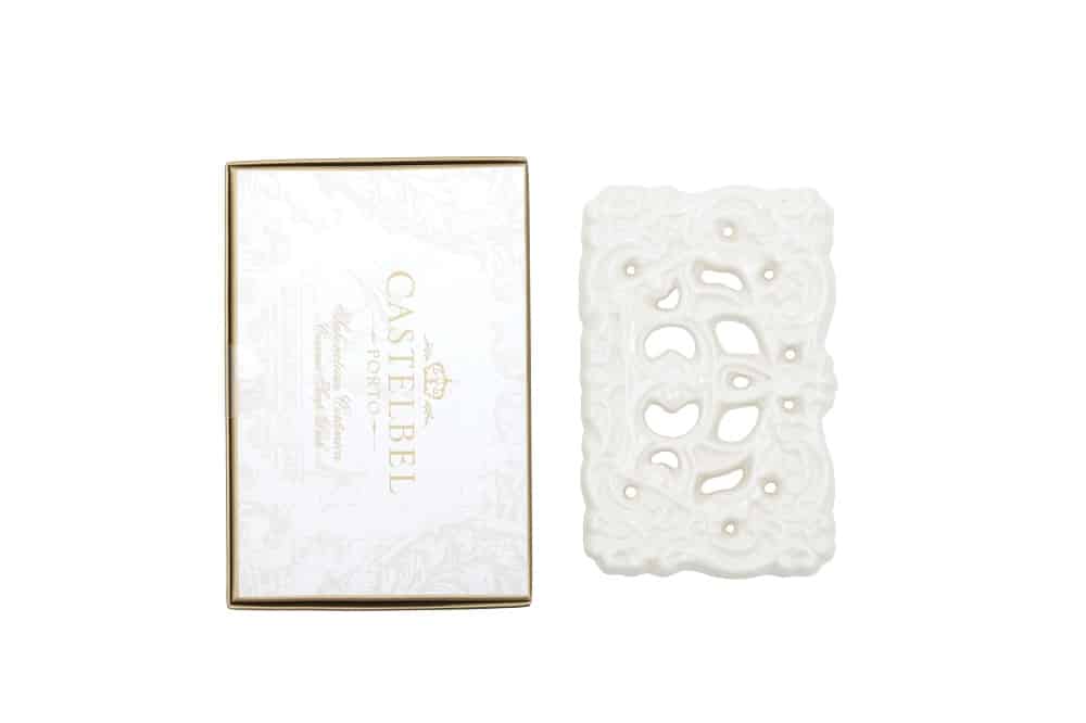 Castelbel porcelain soap dish | Castelbel