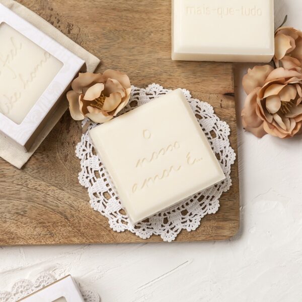 Customised Soap - Box with Window - Image 2