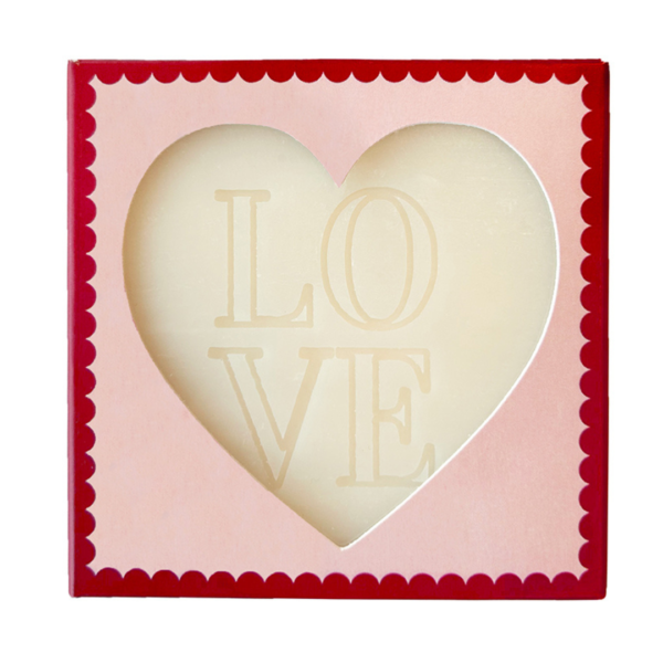 Valentine's Soap LOVE 150g