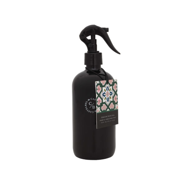 Green Sencha Room & Linen Spray 450mL