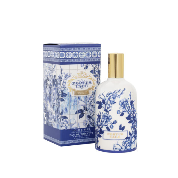 Gold & Blue Eau de Toilette 100mL