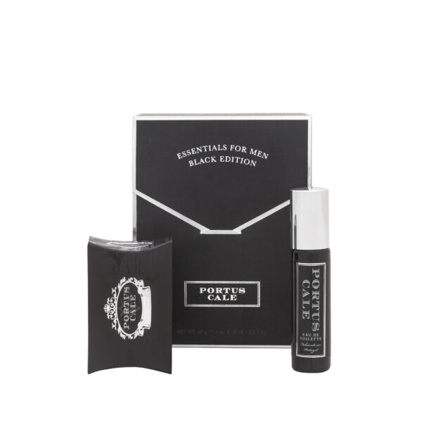 Black Edition Body Gift Set